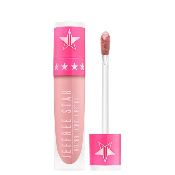 ONE IN STOCK‼️ BRAND NEW JEFFREE STAR VELOUR LIQUID LIPSTICKS (SKIN TIGHT) - Picture 3 of 6